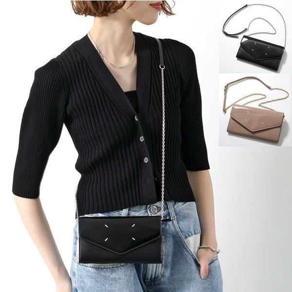 Maison Margiela（メゾンマルジェラ） チェーン ウォレット SA1UI0037