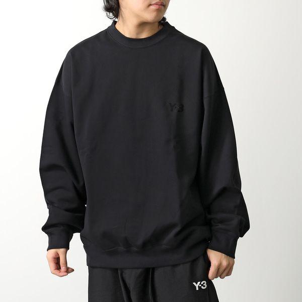 Y-3 ワイスリー スウェット M FT CREW SWEAT JN4926 メンズ トレーナー