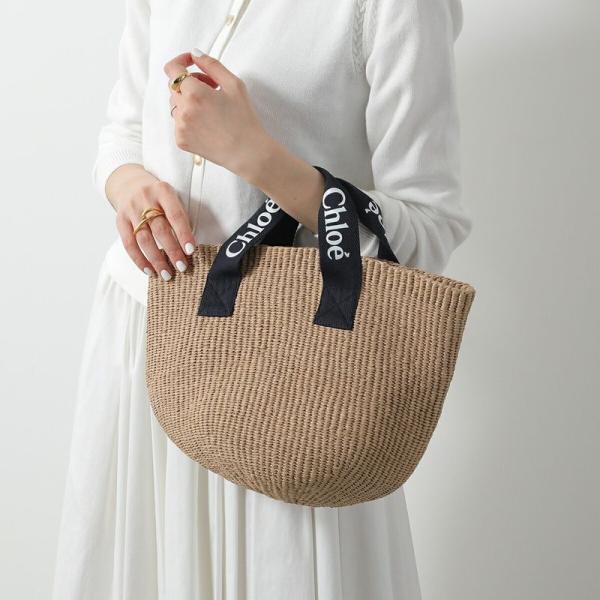 Chloe（クロエ） Chloe KIDS キッズ かごバッグ C20427 レディース