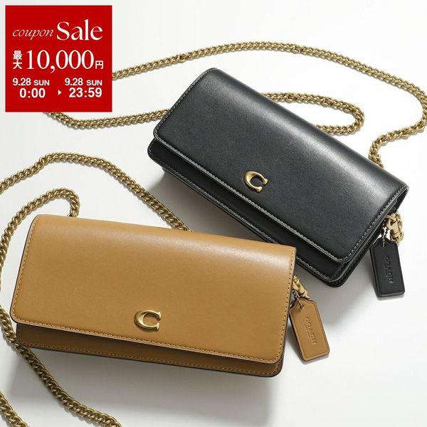 COACH（コーチ） チェーン ウォレット エッセンシャル ロング