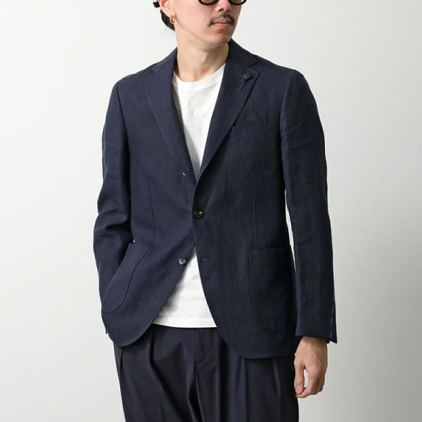 LARDINI（ラルディーニ） ジャケット JZ6000AQ EQSK62428 メンズ