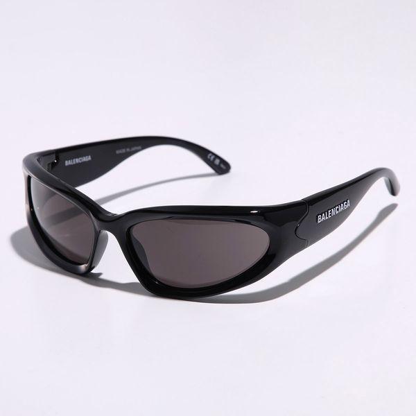 BALENCIAGA（バレンシアガ） サングラス BB0157S メンズ キャットアイ