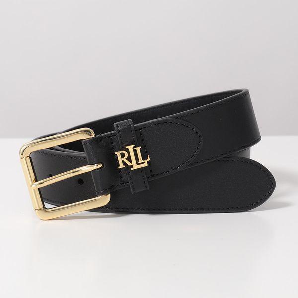 LAUREN RALPH LAUREN（ローレン ラルフローレン） ベルト LOGO KEEPER