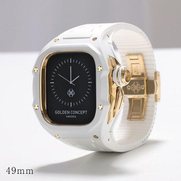 GOLDEN CONCEPT ゴールデンコンセプト Apple Watch Case アップル