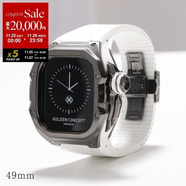 GOLDEN CONCEPT ゴールデンコンセプト Apple Watch Case アップル