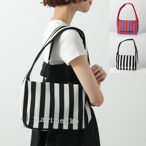 marimekko（マリメッコ） ショルダーバッグ Knitted Shoulderbag