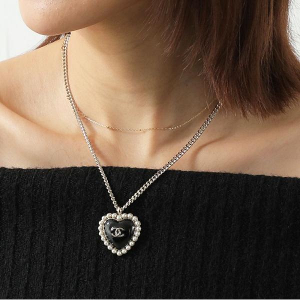 CHANEL（シャネル） ネックレス ABG221 B21625 レディース チョーカー