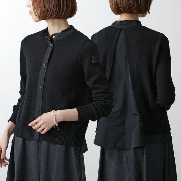 MONCLER（モンクレール） カーディガン 9B00007 M1131 レディース