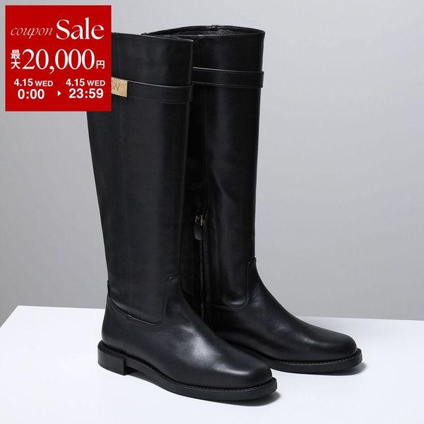 STUART WEITZMAN（スチュアート ワイツマン） ロングブーツ SW BUCKLE