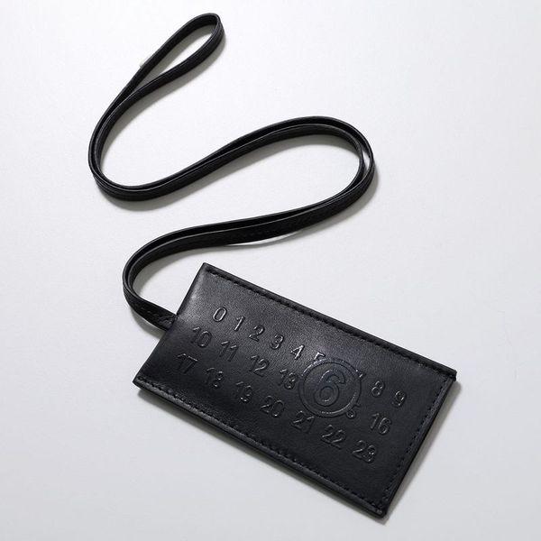 MM6 エムエムシックス メゾンマルジェラ キーリング SA5UA0002 P5693