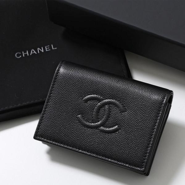 CHANEL（シャネル） カードケース AP4707 B20633 レディース メンズ
