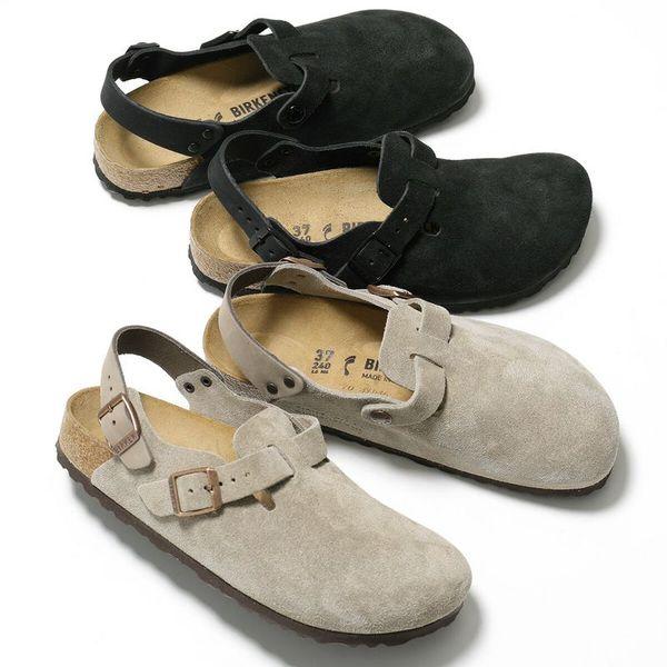BIRKENSTOCK（ビルケンシュトック） サンダル Tokio Suede トキオ