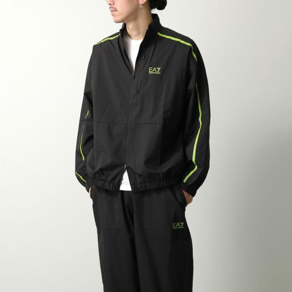 EA7 EMPORIO ARMANI エアセッテ エンポリオアルマーニ セットアップ