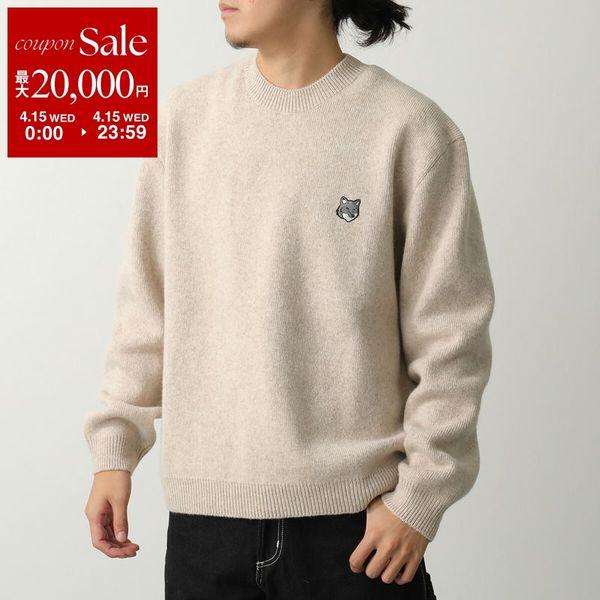 MAISON KITSUNE（メゾン キツネ） セーター PM00817KT1180 メンズ
