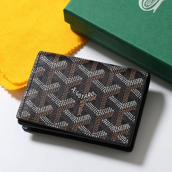 GOYARD（ゴヤール） カードケース Malesherbes マルゼルブ メンズ