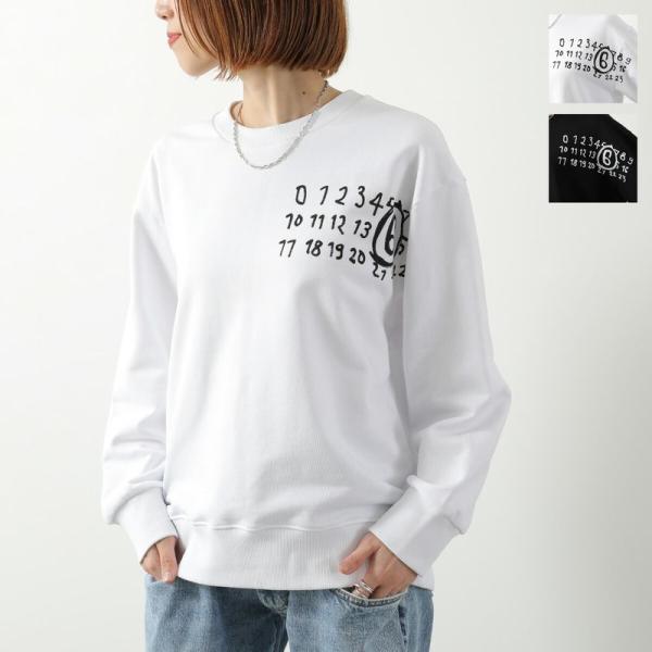 MM6 KIDS エムエムシックス メゾンマルジェラ キッズ スウェットシャツ