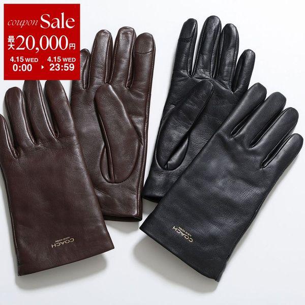 COACH（コーチ） グローブ NEW YORK TECH GLOVE CCN07 レディース 手袋