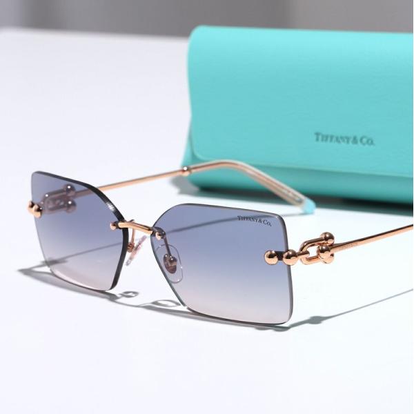 TIFFANY&Co.（ティファニー） サングラス HardWear ハードウェア