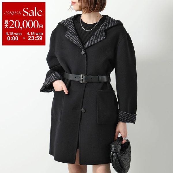 PRADA（プラダ） ウールコート P685QK 13L1 レディース シングル