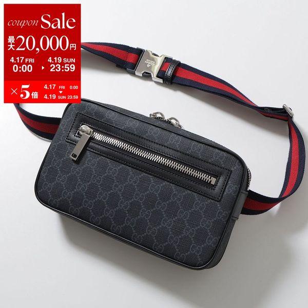 GUCCI（グッチ） ボディバッグ 792094 FADJM メンズ GGスプリーム