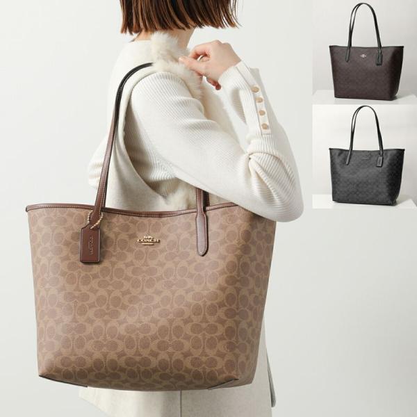 COACH（コーチ） トートバッグ CITY シティ CV976 レディース