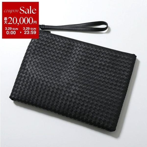 BOTTEGA VENETA（ボッテガ・ヴェネタ） クラッチバッグ CASSETTE