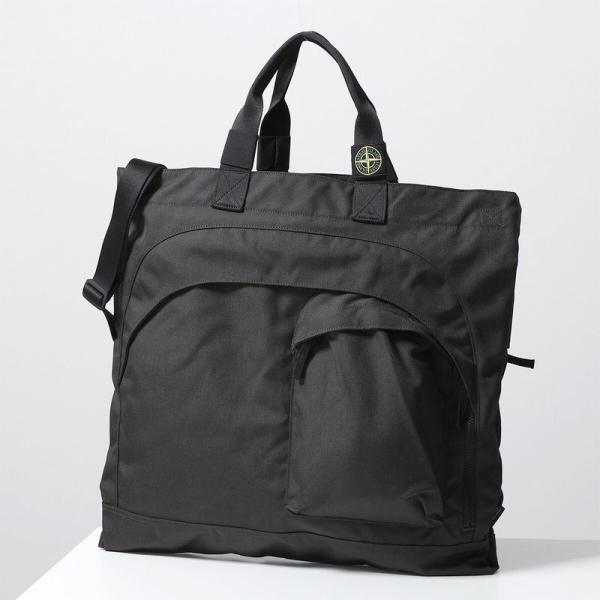STONE ISLAND（ストーン アイランド） トートバッグ K2S159200012