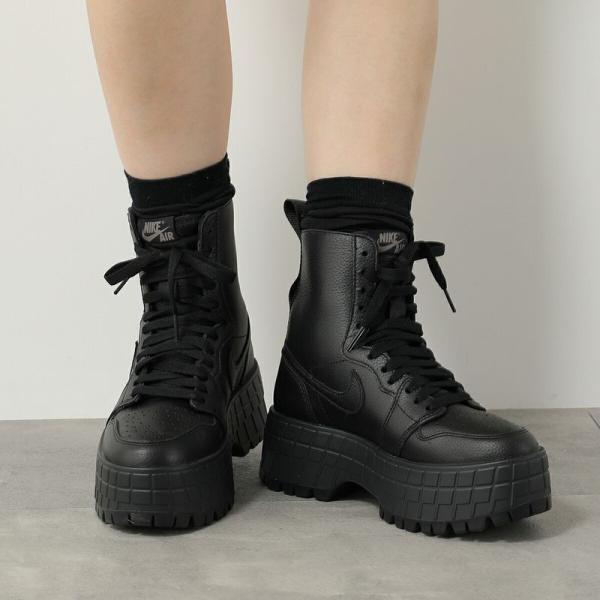 NIKE（ナイキ） スニーカーブーツ WMNS AIR JORDAN 1 BROOKLYN エア