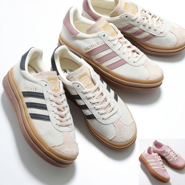 adidas Originals アディダスオリジナルス スニーカー GAZELLE BOLD