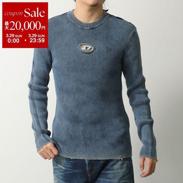 DIESEL（ディーゼル） プルオーバーニット K-DARIN-D A17512 0ANAH