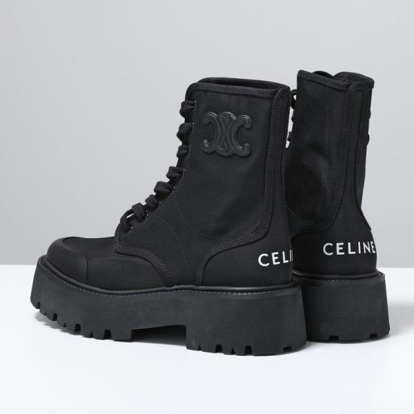 CELINE（セリーヌ） ショートブーツ BULKY バルキー 345597004C.38NO