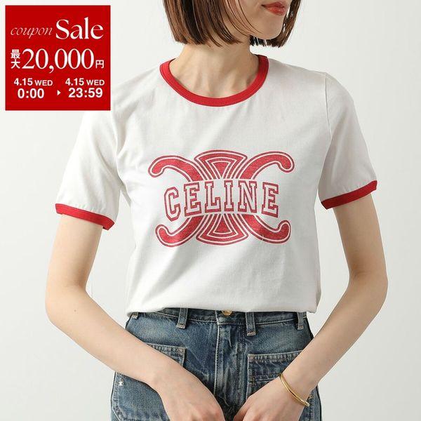 CELINE（セリーヌ） Tシャツ RX0CH671Q.GDJ2 レディース 70's