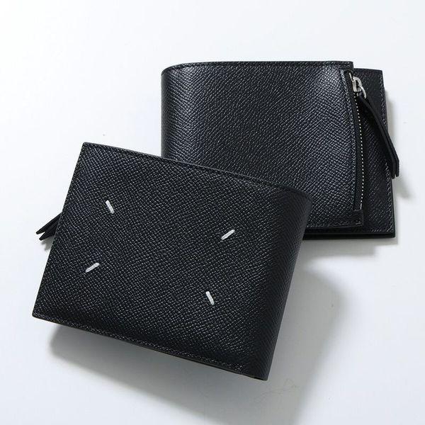 Maison Margiela（メゾンマルジェラ） 二つ折り財布 SA1UI0019 P4745