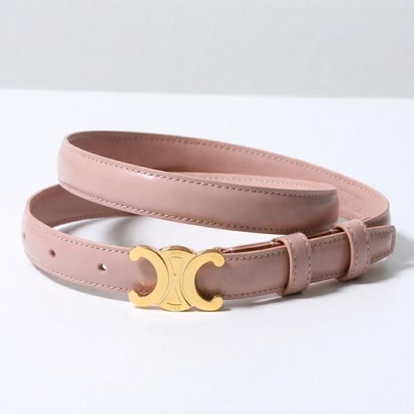 CELINE（セリーヌ） ベルト Triompheトリオンフ 45AX63A01.03PH
