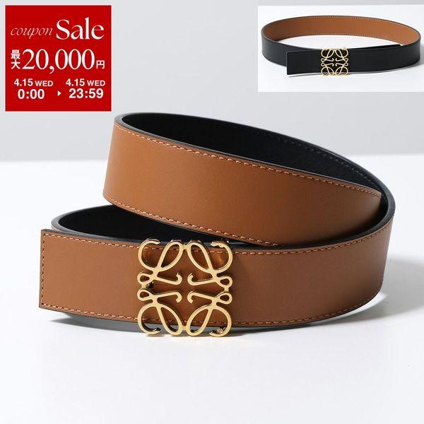 LOEWE（ロエベ） 【サイズ限定特価】LOEWE ベルト ANAGRAM BELT