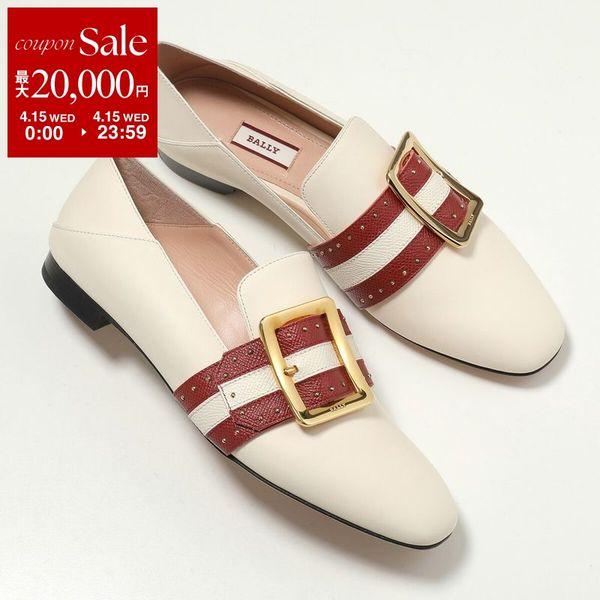 Bally（バリー） ローファー JANELLE-TRUNK ジャネル トランク 6228192