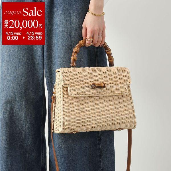 Tommaso Candria（トマソカンドリア） かごバッグ 115 レディース