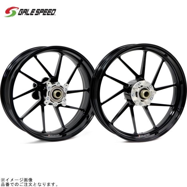 GALE SPEED（ゲイルスピード） 28371183GB アルミ鍛造ホイール (TYPE-R