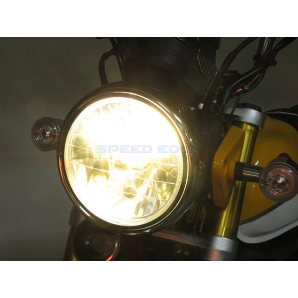 PROTEC（プロテック） 64011-30 モンキー125用 マルチリフレクター