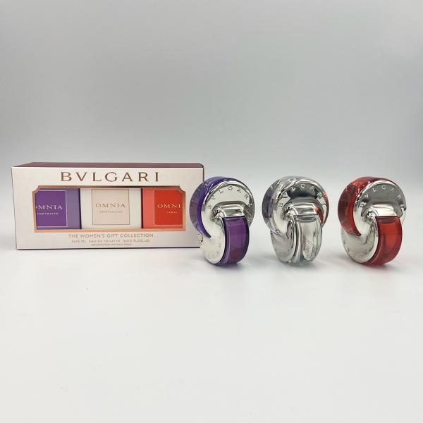 BVLGARI（ブルガリ） 爆買WEEKセール オムニアギフトコレクション EDT