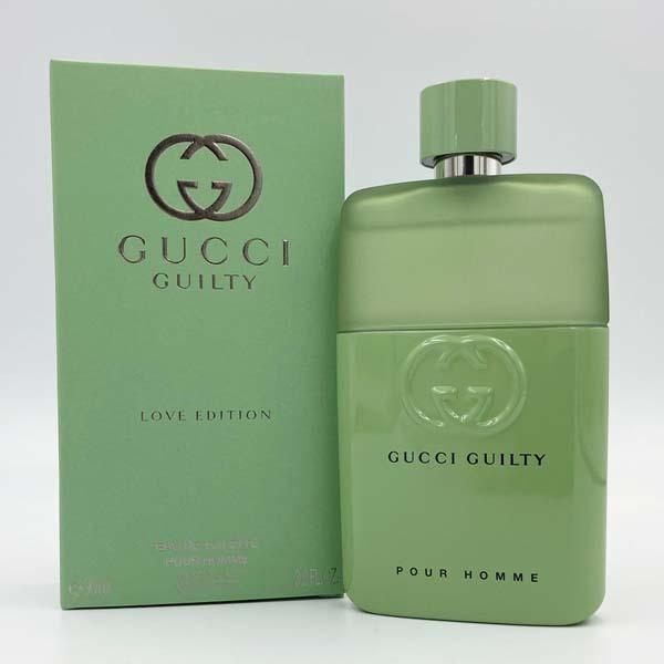 GUCCI（グッチ） 香水 ギルティ ラブ エディション オードトワレ