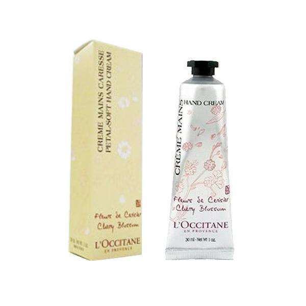 L'OCCITANE（ロクシタン） 爆買WEEKセール ハンドクリーム チェリー