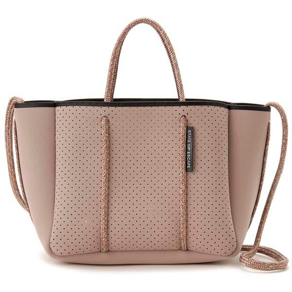 STATE OF ESCAPE（ステイトオブエスケープ） トートバッグ レディース