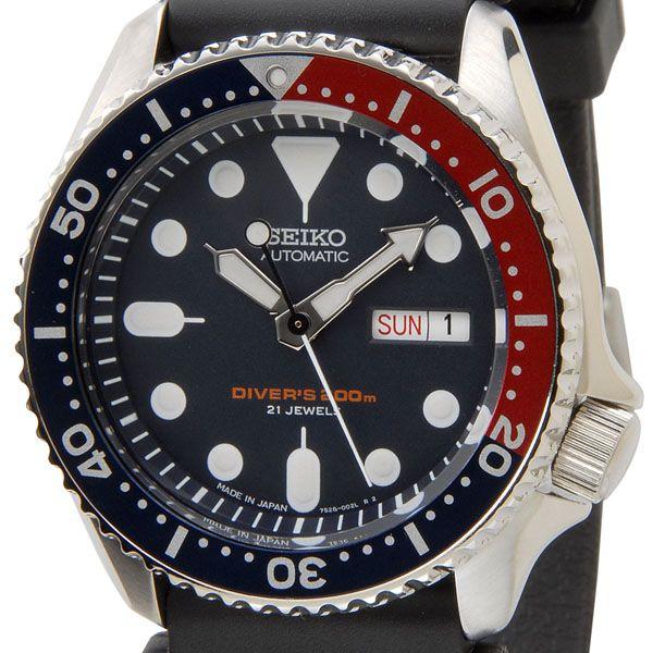SEIKO（セイコー） ボーナスストア5%OFF SEIKO SKX009J オートマチック