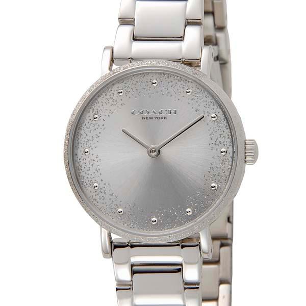 COACH（コーチ） 腕時計 レディース シルバー 14503637 PERRY ペリー