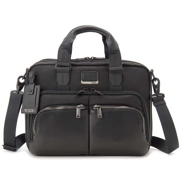 TUMI（トゥミ） ブリーフケース メンズ ブラック 232640D ALPHA