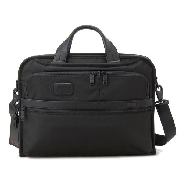 TUMI ALPHA 2 オーガナイザー ポートフォリオ ブリーフ 26108