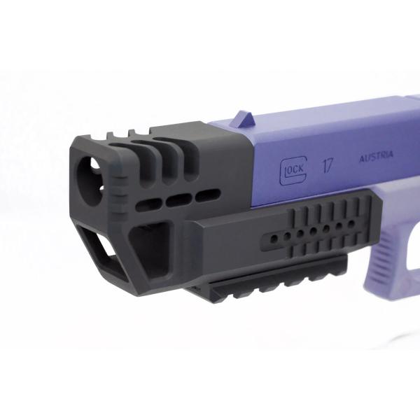 TOKYO MARUI（東京マルイ） 東京マルイ各社用 グロック17 Gen3 レイル