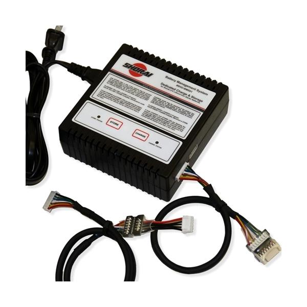 SHORAI SHORAI(ショーライ) SHO-BMS01-JP Battery バッテリー充電器