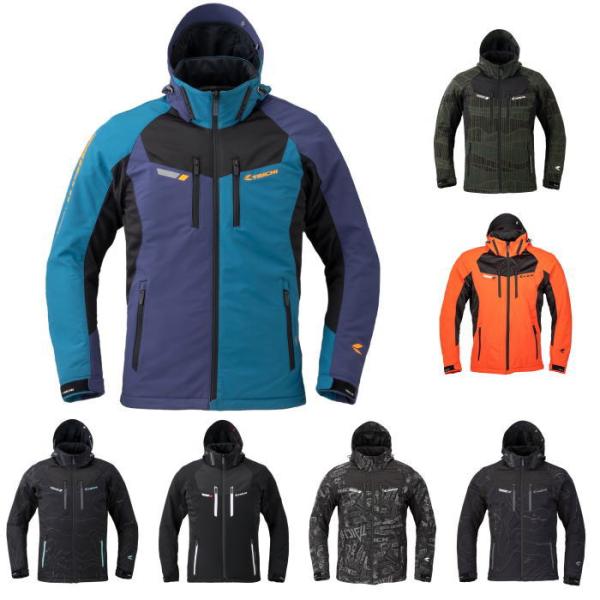 TAICHI 処分特価 春夏モデル RSタイチ RSJ328 エアーパーカ AIR PARKA